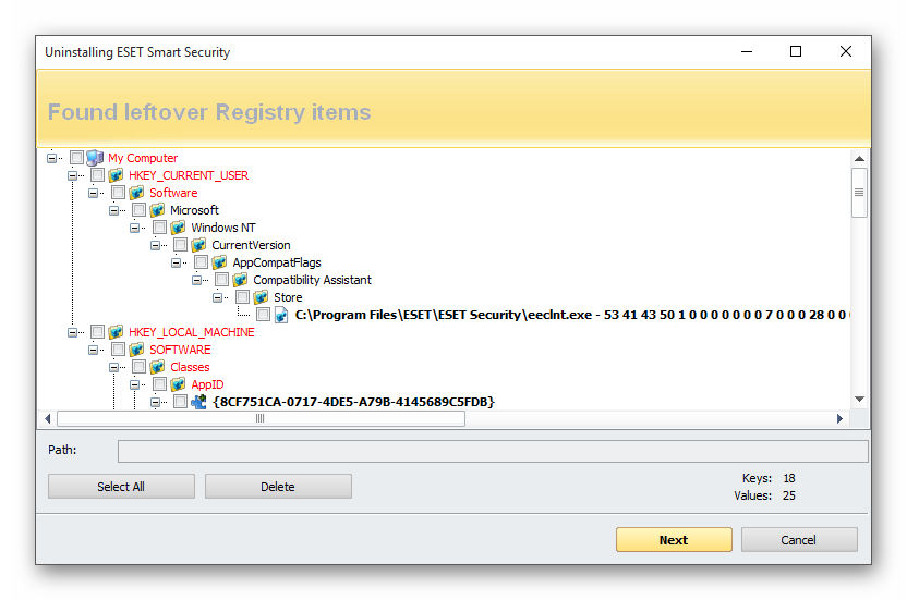 Poisk-sledov-antivirusnoy-programmyi-ESET-Smart-Security-s-pomoshhyu-Revo-Uninstaller.png