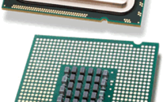 Что такое процессор, центральный процессор, CPU?